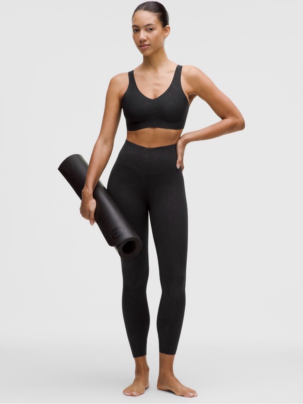 lululemon Glow Up Super High-Rise leggings 25”